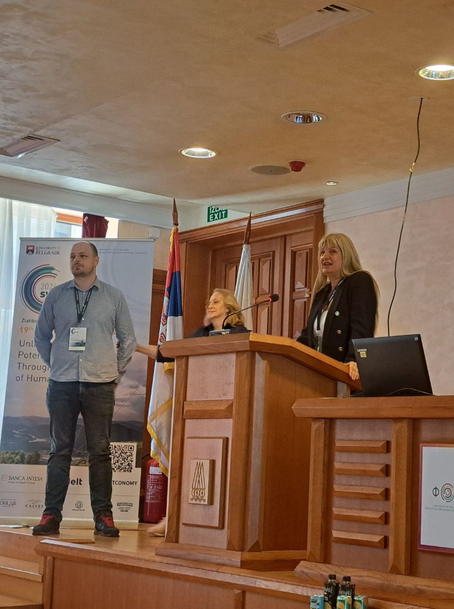 SymOrg presentation session